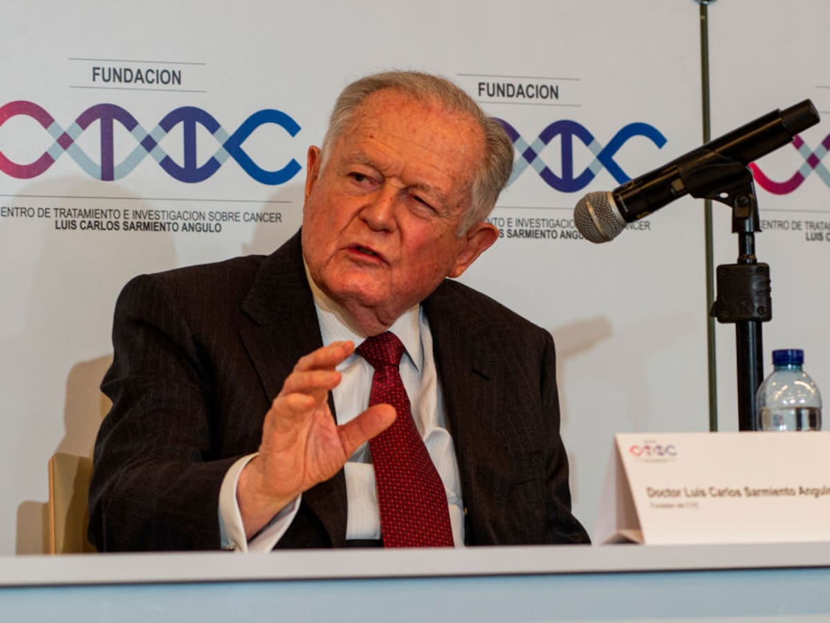 En Atlántico rendirán homenaje a Luis Carlos Sarmiento Angulo por una vida de servicio