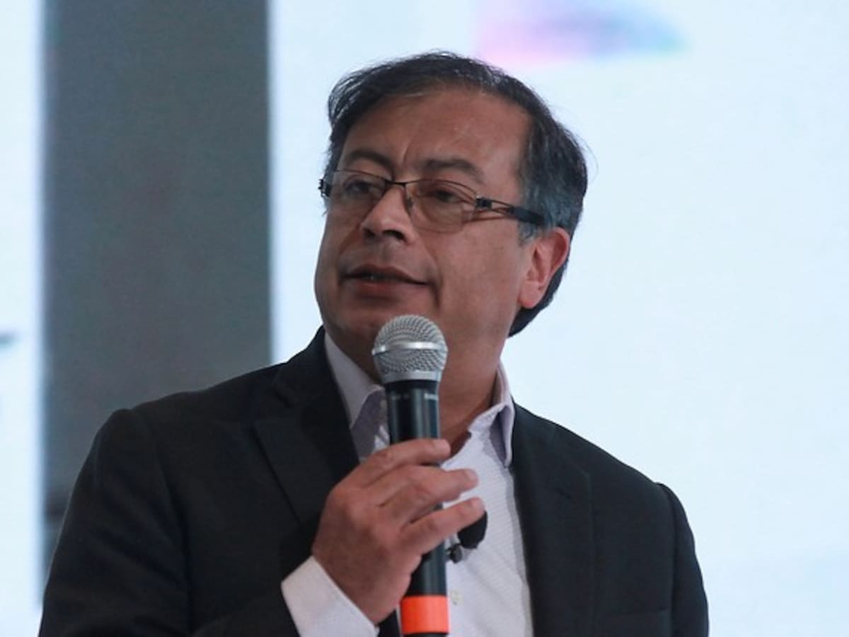 Gustavo Petro dice que “hoy el Congreso está en manos de la corrupción”
