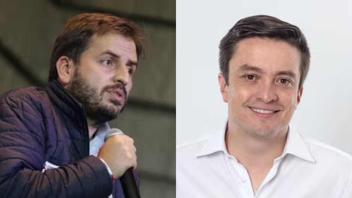 Andrés Forero y Gustavo García revelaron los temas clave de sus campañas al Senado