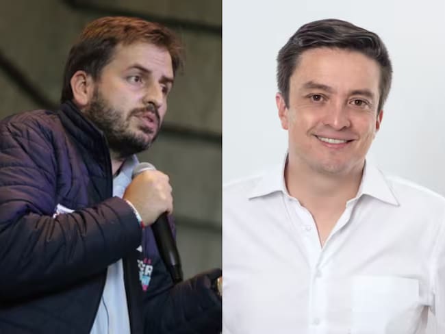 Andrés Forero y Gustavo García revelaron los temas clave de sus campañas al Senado