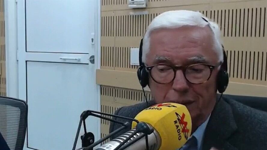 Jorge Robledo . Foto: La W