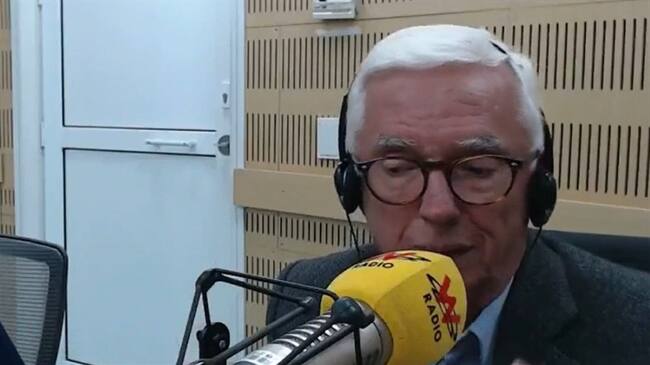 Jorge Robledo . Foto: La W