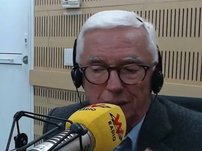 Jorge Robledo . Foto: La W