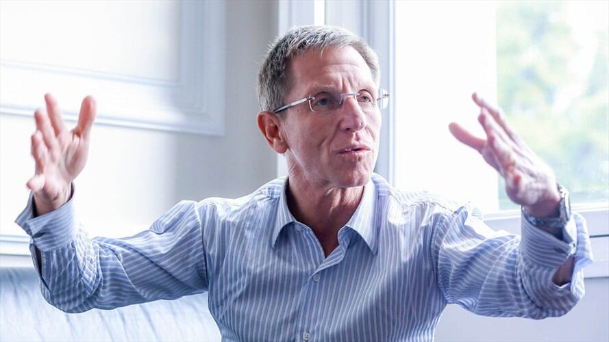 El consejero presidencial para la Estabilización, Emilio Archila. Foto: Colprensa - Camila Díaz