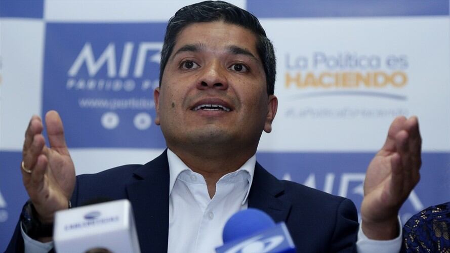 Carlos Guevara. Foto: Colprensa