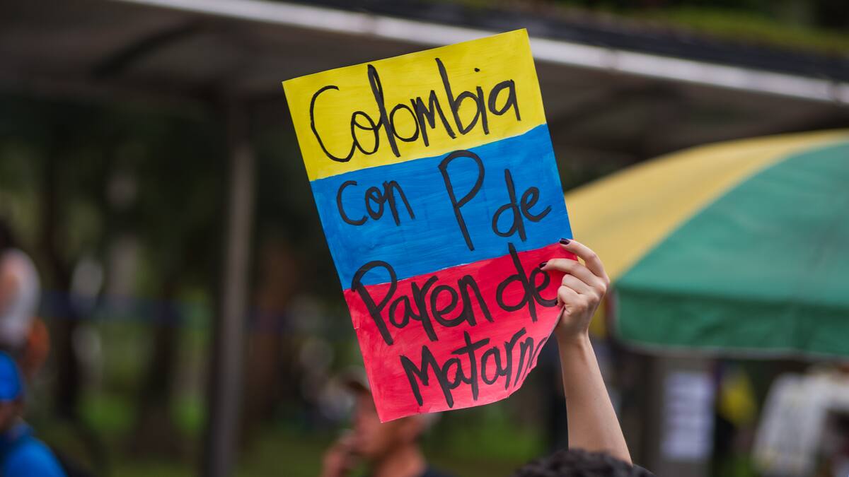 “Que minimicen la situación significa el desprecio a la gente”: líder en Chocó sobre declaraciones de MinInterior