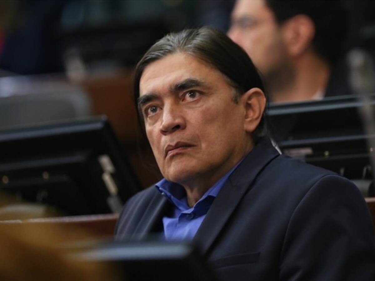 Si lista del Pacto Histórico es cerrada, no vuelvo al Congreso en 2022: Gustavo Bolívar