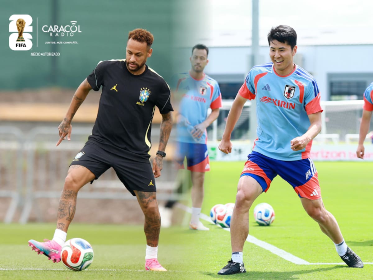 Brasil vs Japón, partidazo buscando un cupo en octavos de final: fecha, hora y cómo ver en Colombia