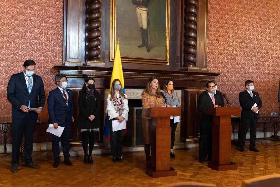 FAO se retracta sobre informe de supuesta insuficiencia alimentaria en Colombia. Foto: Colprensa