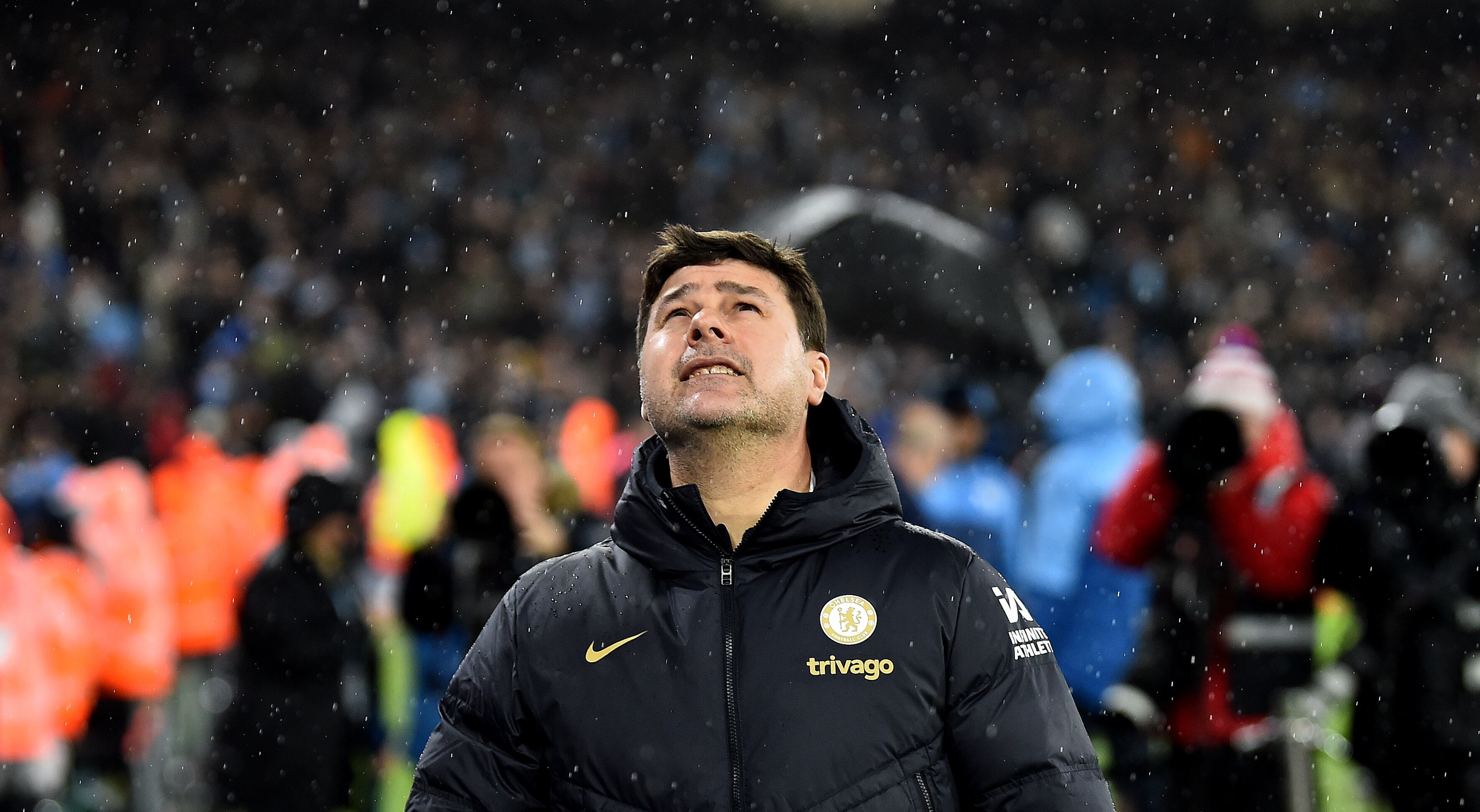 Mauricio Pochettino. Foto: EFE.