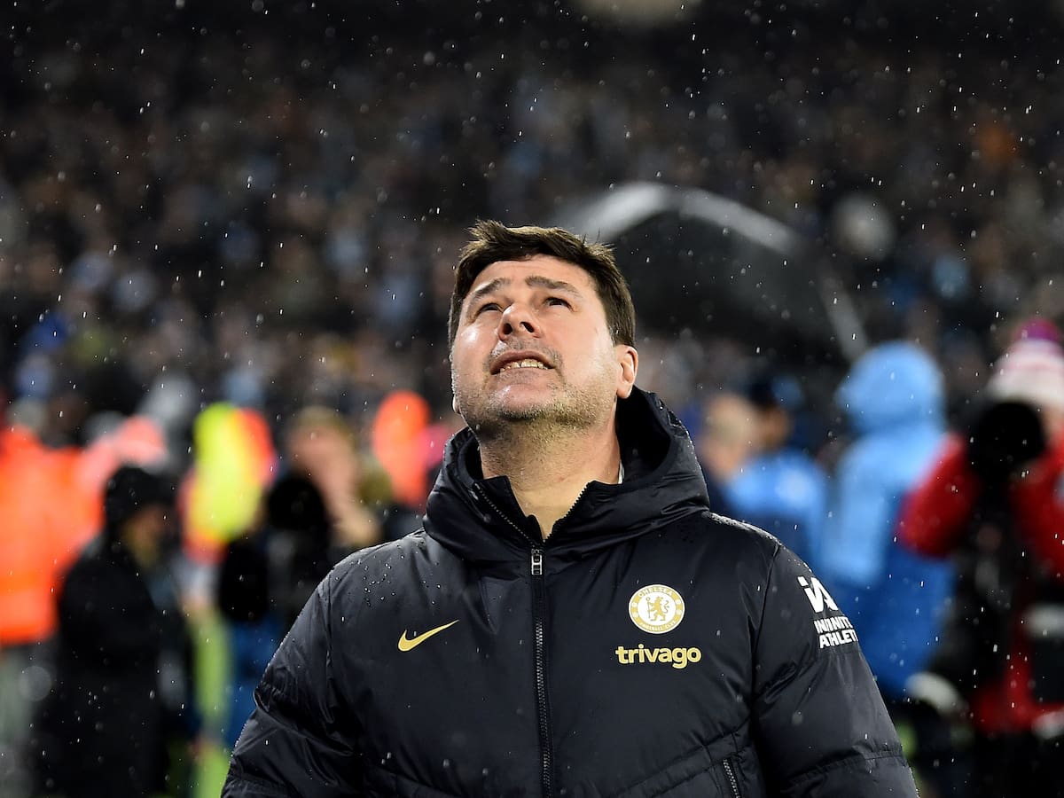 Pochettino deja de ser el entrenador del Chelsea después de una única temporada