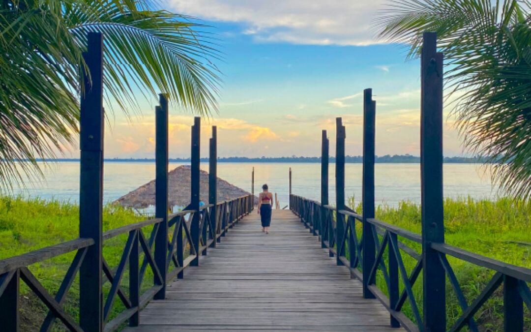 Celebra la Navidad en la selva amazónica y deja tu huella en el planeta