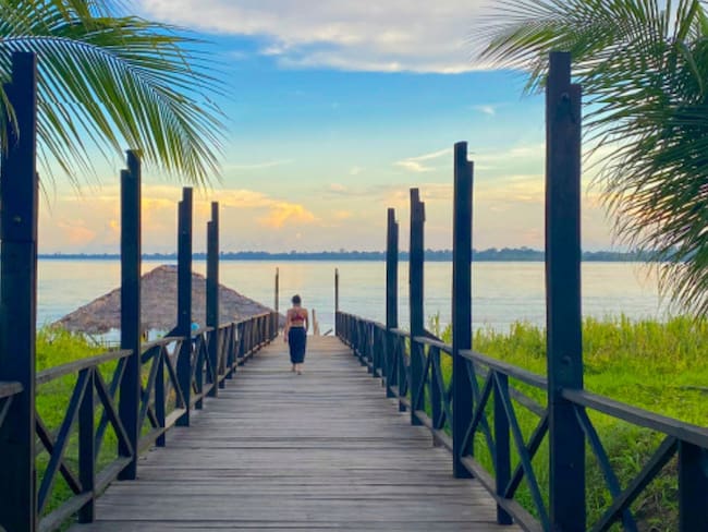 Celebra la Navidad en la selva amazónica y deja tu huella en el planeta