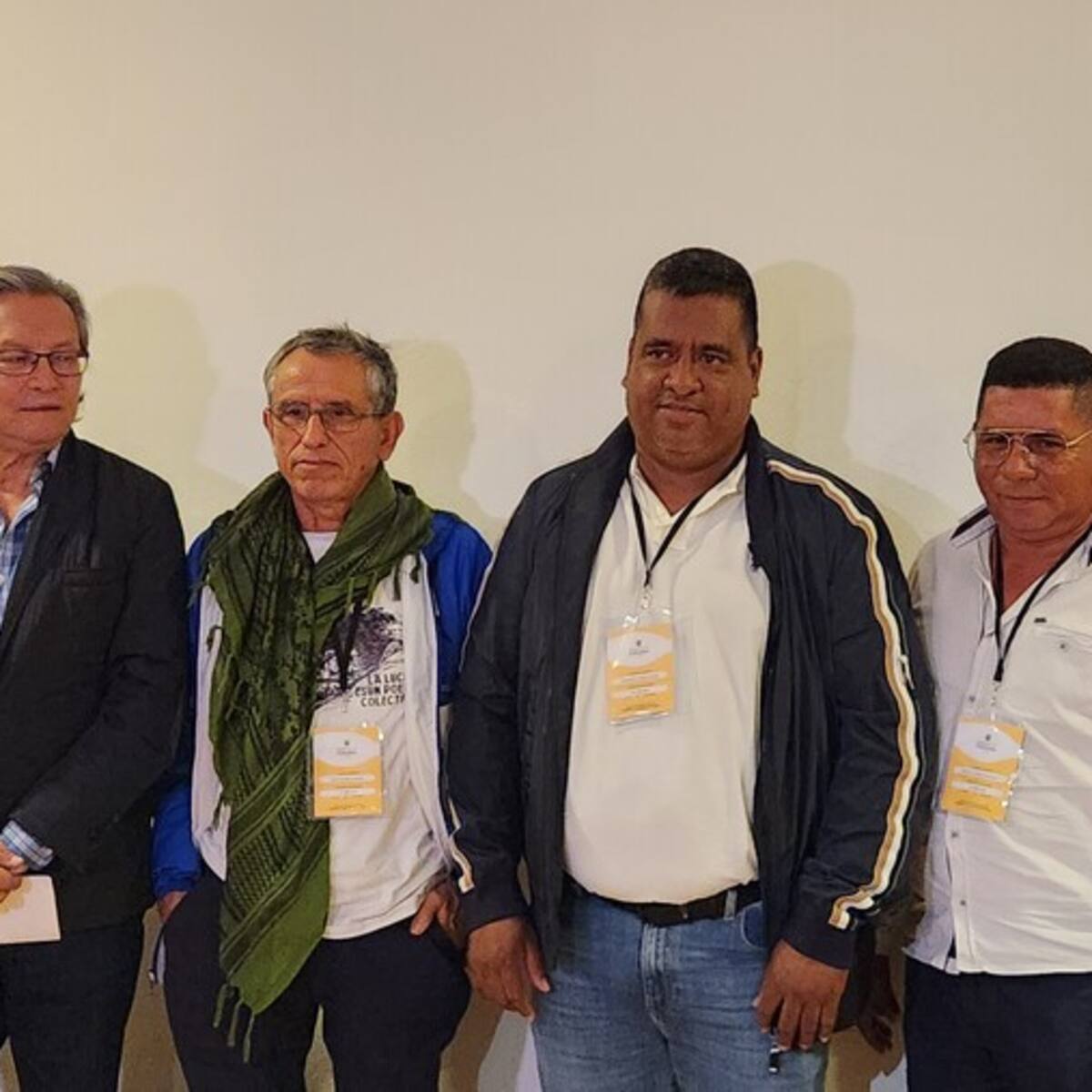 Captura de alias ‘Araña’ genera crisis en mesa de paz con disidencias de las Farc