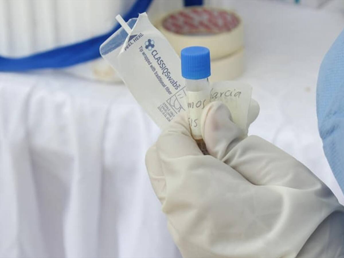 Enfermera jefe del hospital San Vicente de Paul de Lorica, Córdoba, murió por COVID-19