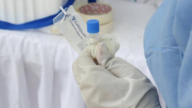 Fallecidos por COVID-19 en Córdoba / imagen de referencia. Foto: Cortesía prensa Alcaldía Lorica