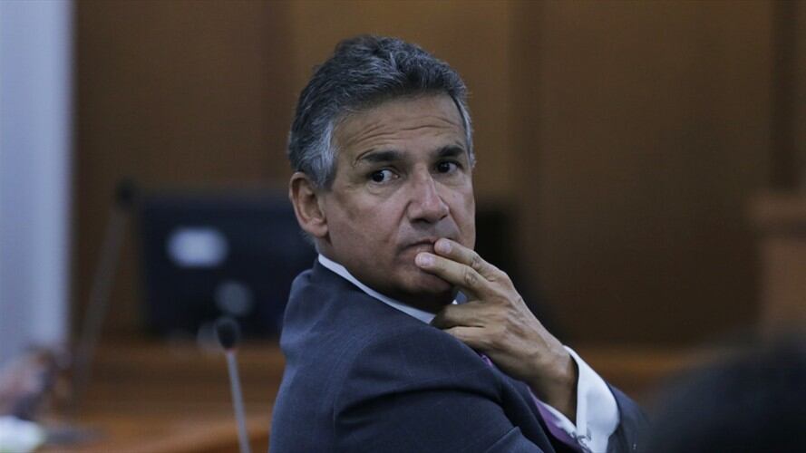 Luiz Antonio Mameri. Foto: Colprensa