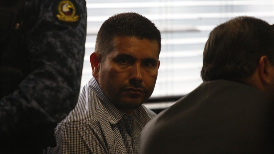 Raúl Agudelo Medina (‘Olivo Saldaña’) es conocido por la falsa desmovilización del Bloque Cacica la Gaitana. Foto: Colprensa / ARCHIVO