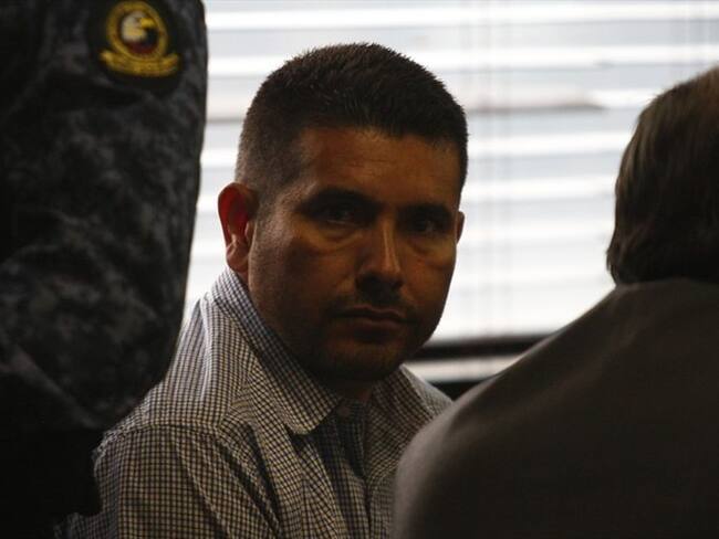 Raúl Agudelo Medina (‘Olivo Saldaña’) es conocido por la falsa desmovilización del Bloque Cacica la Gaitana. Foto: Colprensa / ARCHIVO