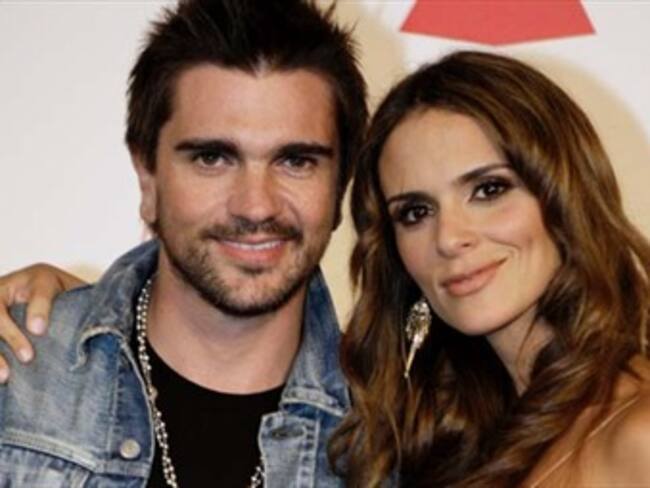 Nació Dante, el tercer hijo de Juanes