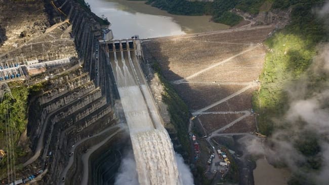Entre los que se encuentra Sergio Fajardo, en su condición de gobernador de Antioquia. Foto: Getty Images
