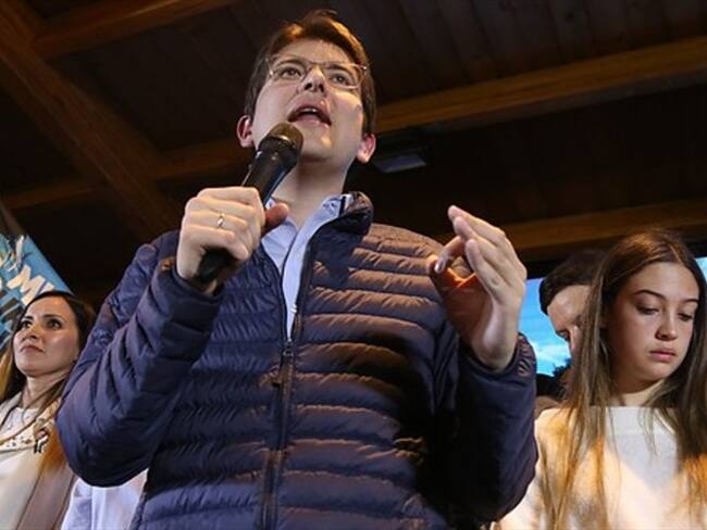 Miguel Uribe Turbay. Foto: Colprensa