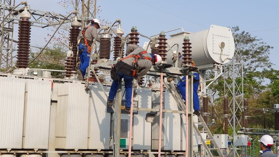 Así mismo se reportaron afectaciones en la zona costanera de Córdoba.. Foto: Cortesía