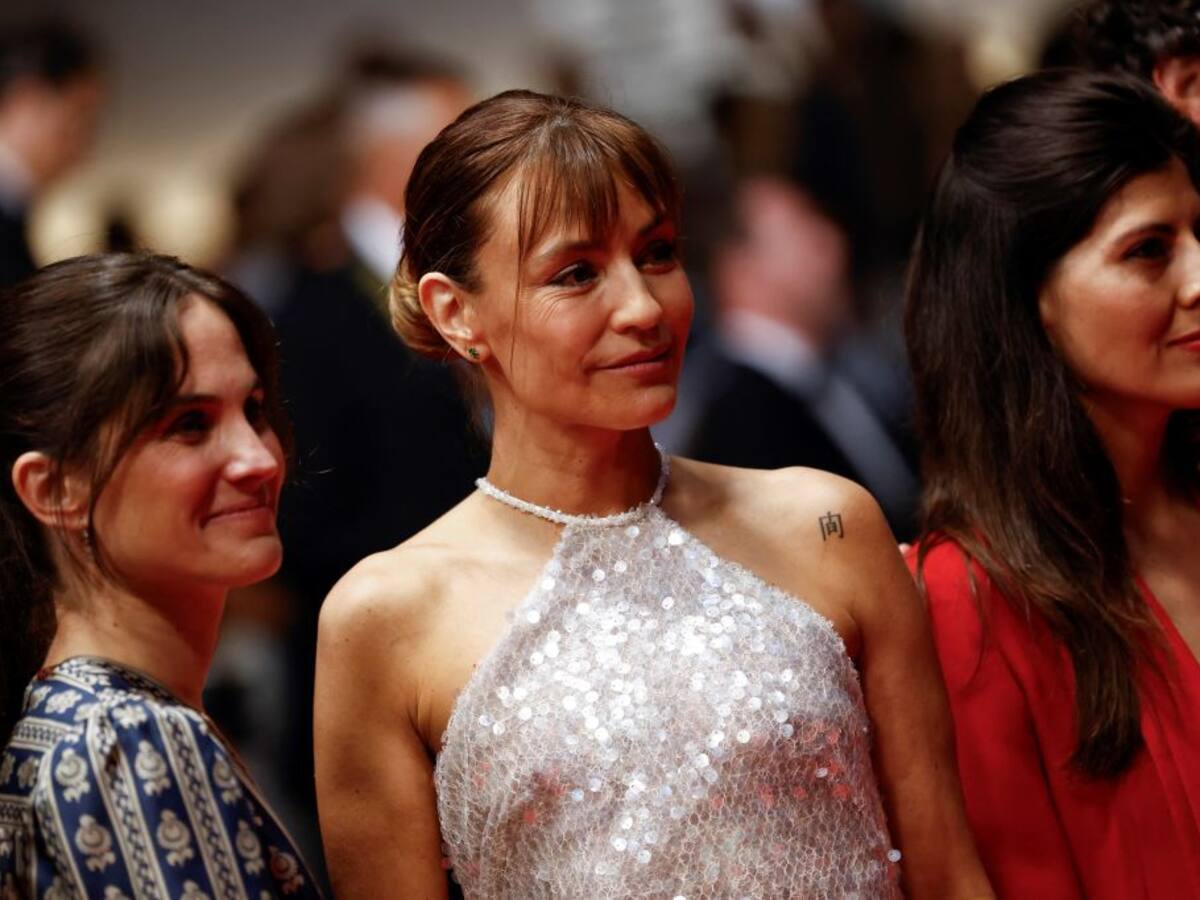 “Un sueño nunca soñado”: Marcela Mar habló sobre su participación en el Festival de Cannes