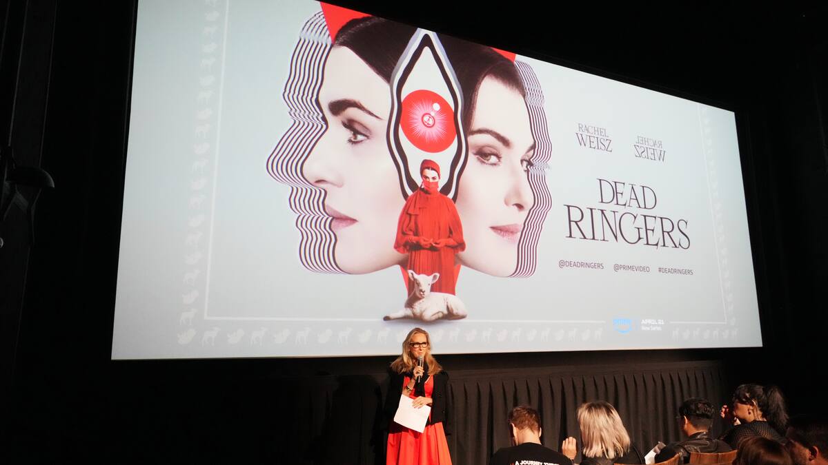 ‘Dead Ringers’: la serie protagonizada por Britne Oldfor y su papel similar a la vida real