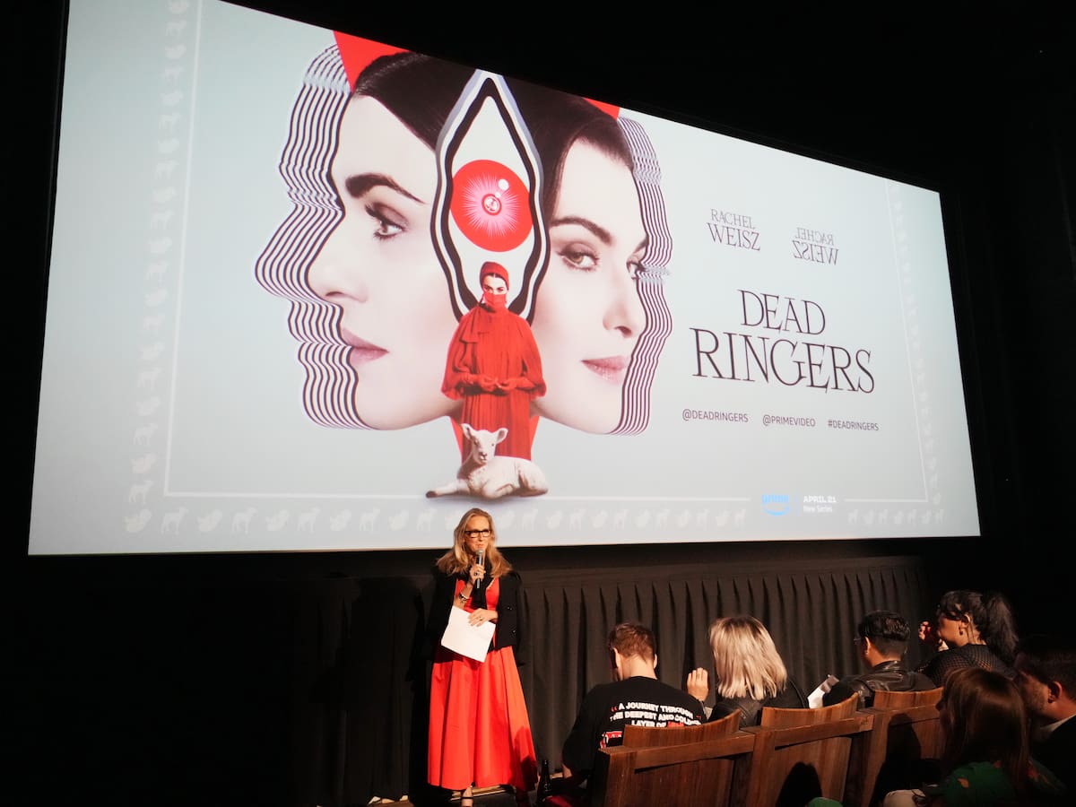 ‘Dead Ringers’: la serie protagonizada por Britne Oldfor y su papel similar a la vida real