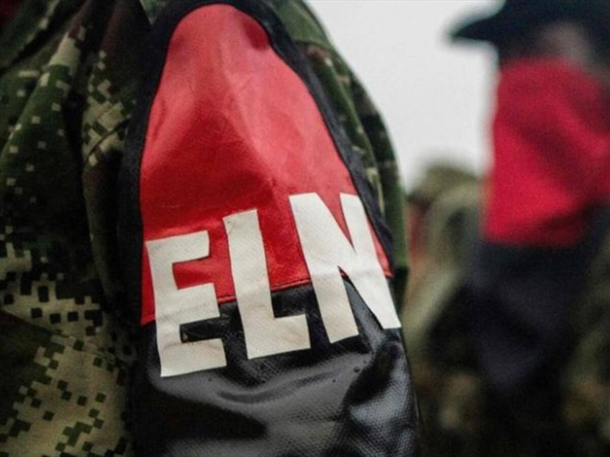 Eln envió mensaje con liberados en Teorama, Norte de Santander