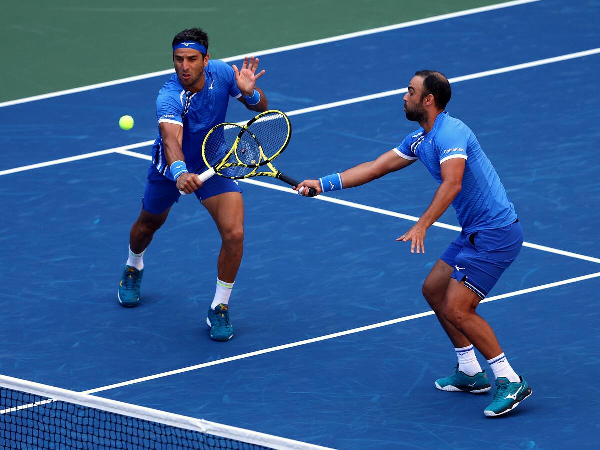 Se acabó el sueño: Cabal y Farah se despiden del Abierto de Australia