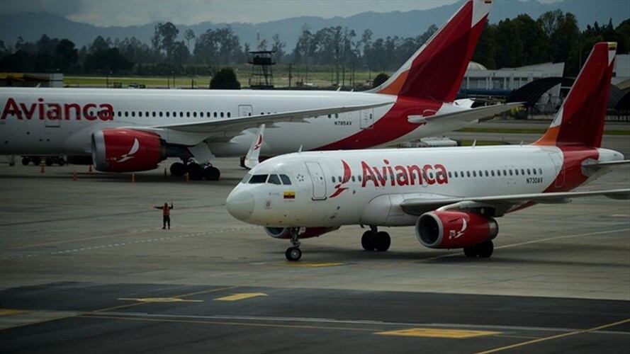 Avianca cancelará algunas rutas por el plan de transformación al que se está sometiendo. Foto: Colprensa