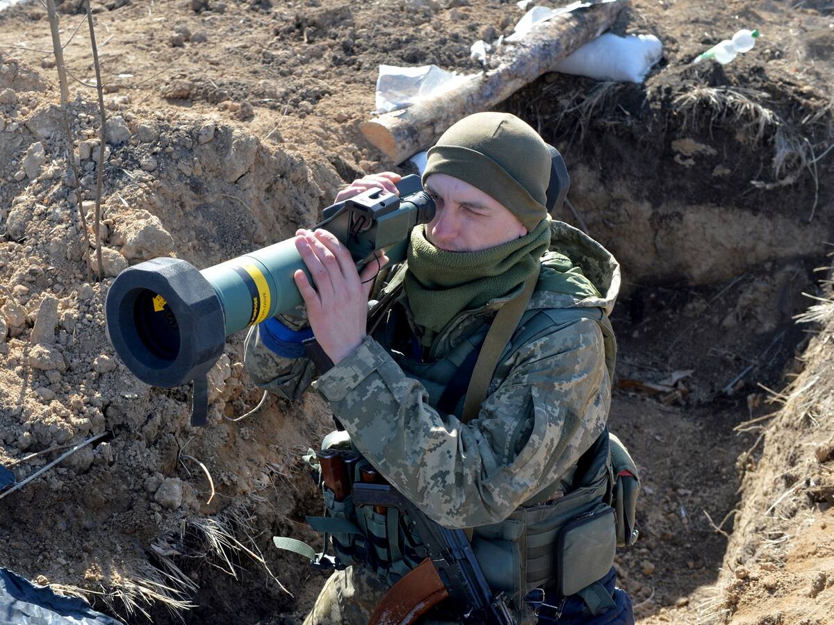 Reino Unido entregará 6.000 misiles más a Ucrania para guerra con Rusia, dice Boris Johnson