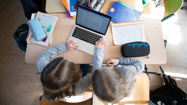 Docentes de los 32 departamentos serán capacitados en lenguaje de programación.. Foto: Getty Images