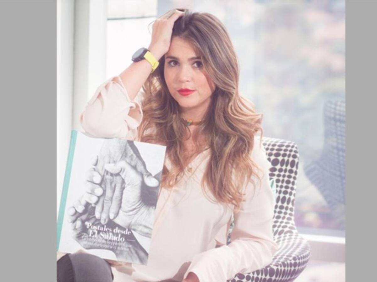 María López Castaño, Abogada, Politóloga y periodista es #UnaMujerW