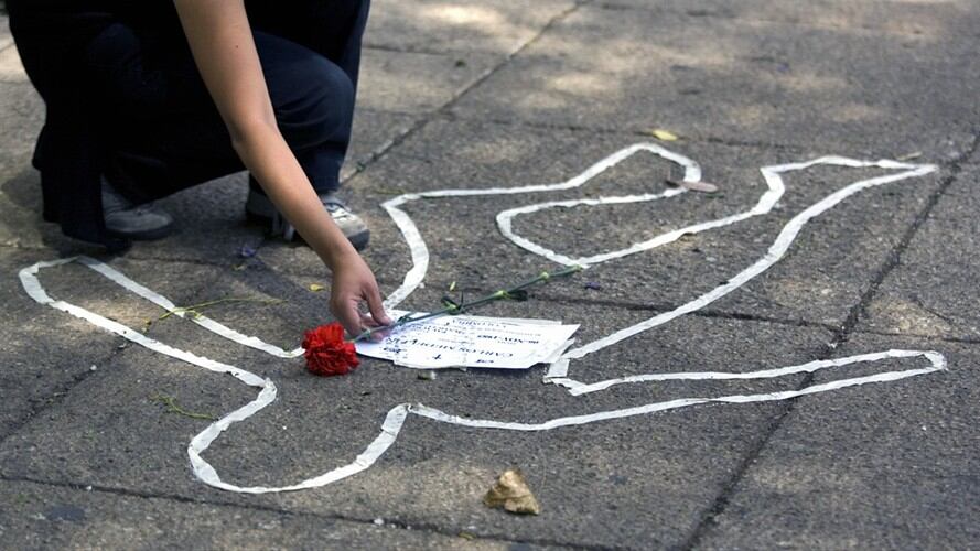 Comandante del Ejército confirmó una masacre de seis personas en Mapiripán. Foto: Getty Images