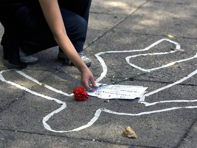 Comandante del Ejército confirmó una masacre de seis personas en Mapiripán. Foto: Getty Images
