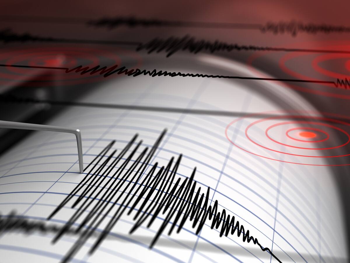 Fuerte temblor sacudió a Colombia este 24 de marzo: se sintió en varias regiones