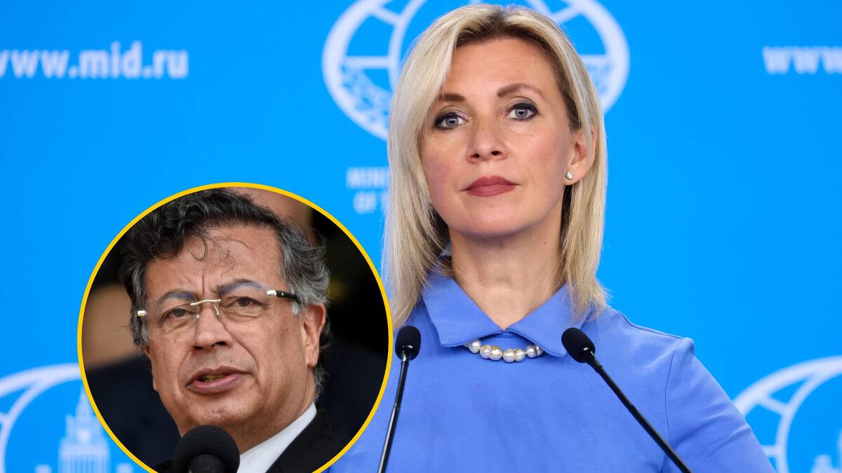 “Relación entre Rusia y Colombia tiene gran potencial”: María Zajárova, portavoz del Gobierno ruso
