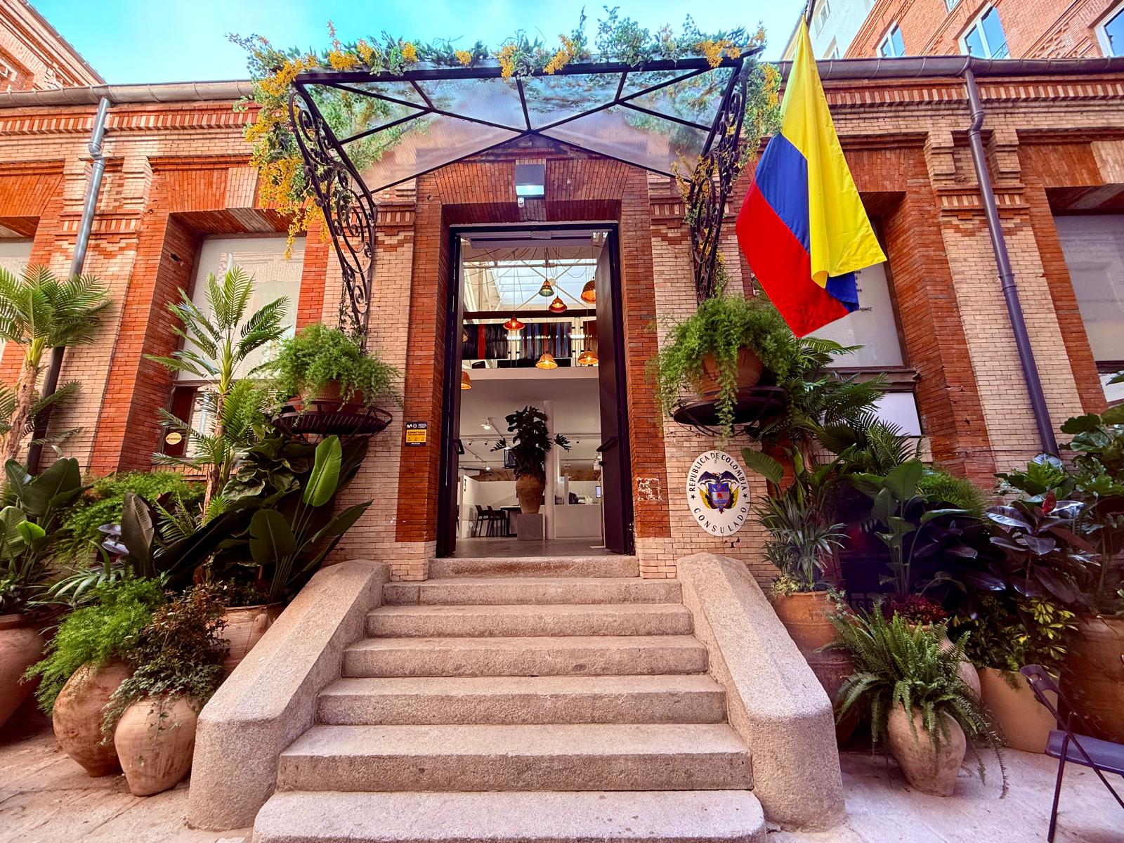 Nueva sede del Consulado de Colombia en Madrid se arrendó sin estudio de mercado: Cancillería