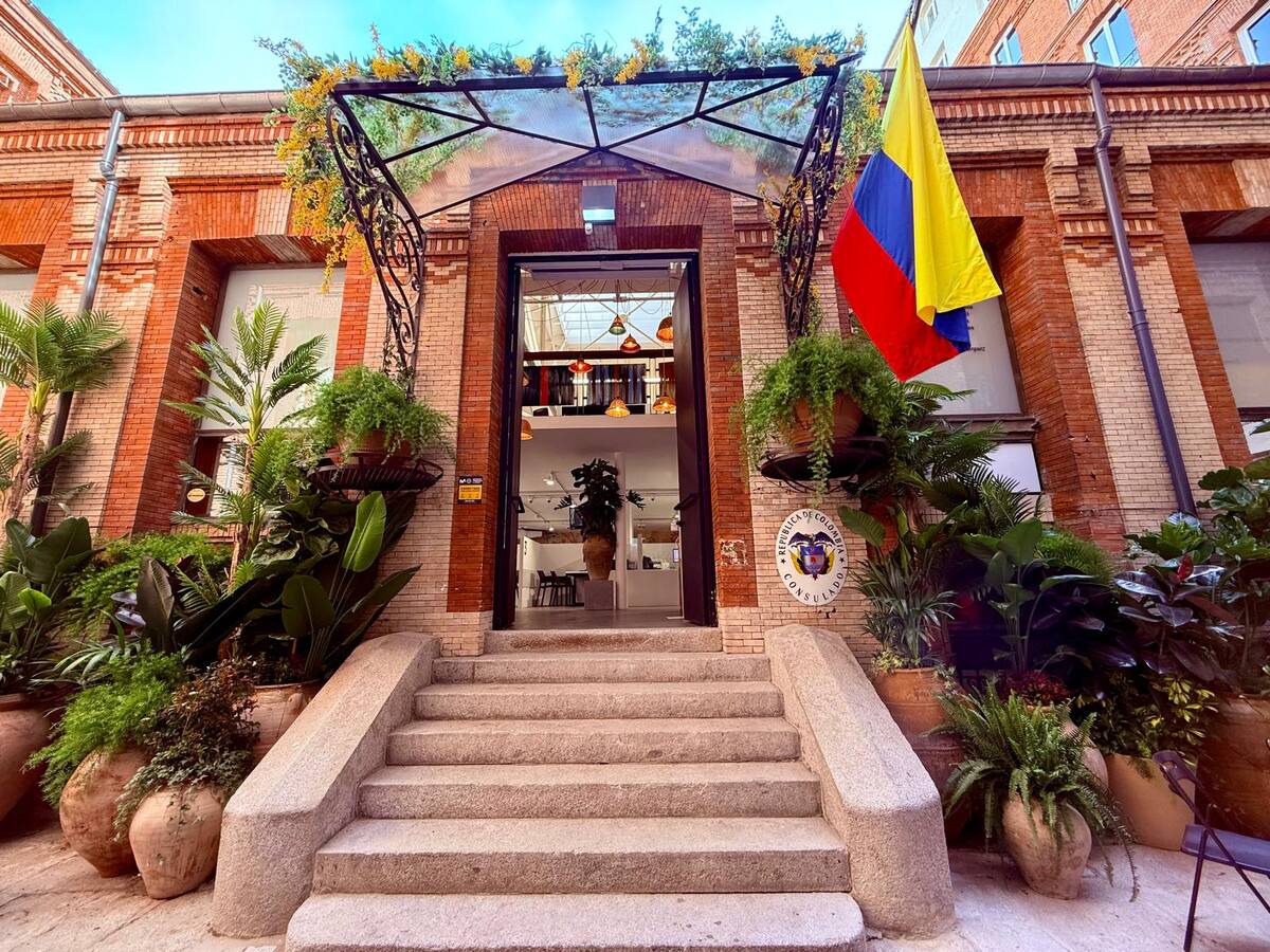 Nueva sede del Consulado de Colombia en Madrid se arrendó sin estudio de mercado: Cancillería