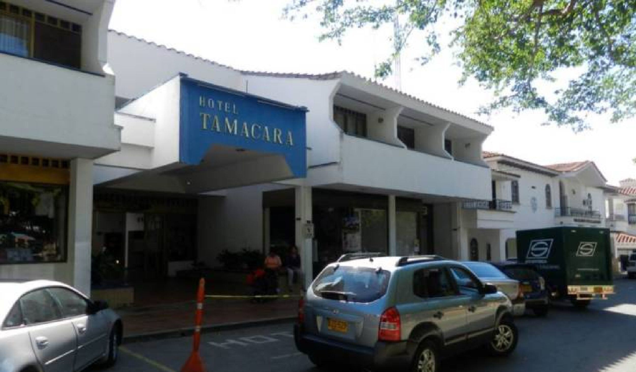Hotel Tamacara / suministrada. 