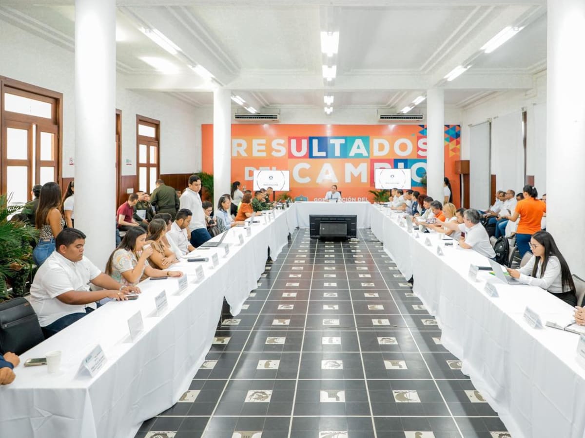 Comité de Seguridad por cierres de la vía Ciénaga – Barranquilla