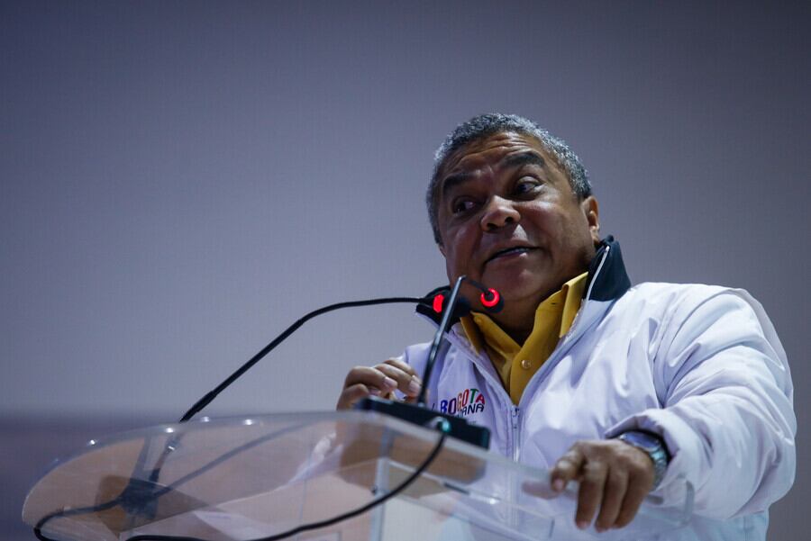 Aldo Cadena. Foto: Colprensa.