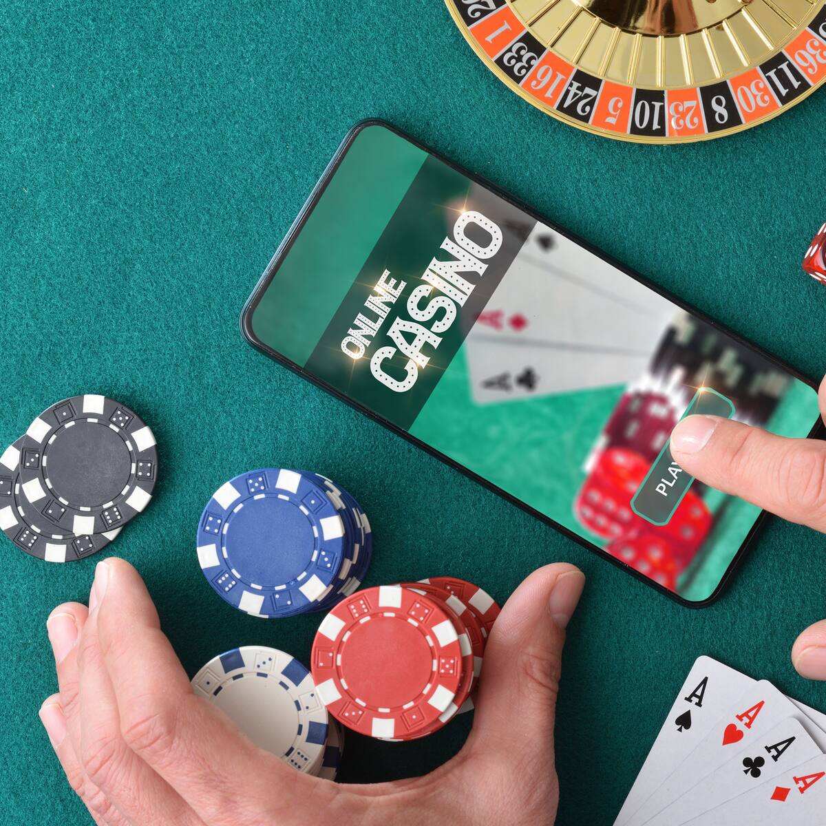 Gobierno evalúa insistir en IVA a juegos de suerte azar online en nueva tributaria pedida por Petro