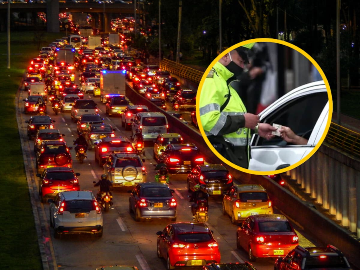 Pico y placa TODO mayo Bogotá 2025: restricciones para motos y carros, multa por incumplir la norma