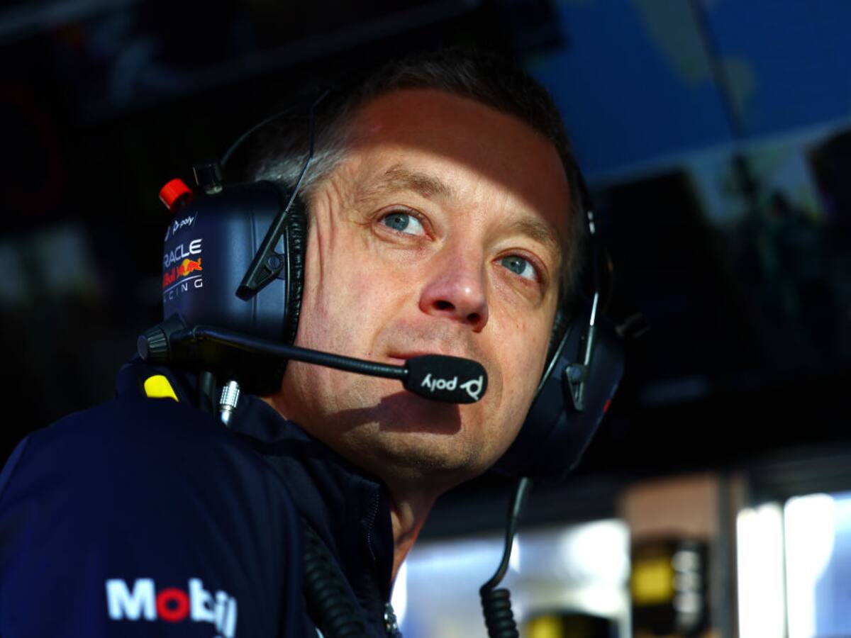 Will Courtenay le dijo adiós a Red Bull y es el nuevo director deportivo de McLaren