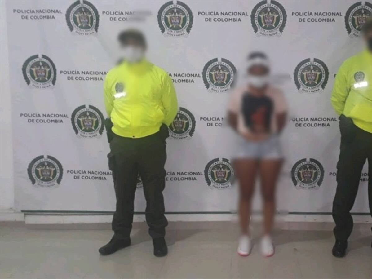 Capturan a mujer que estaría involucrada en el homicidio de María del Pilar Hurtado