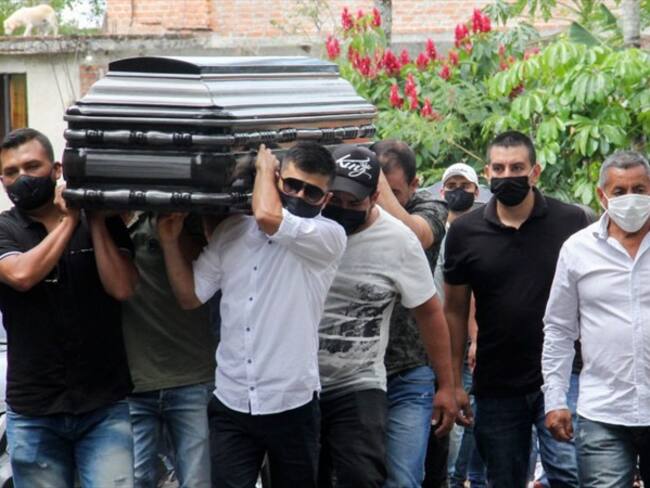 ¿Qué representa el desafortunado asesinato de jóvenes en el país?. Foto: Getty Images / LEONARDO CASTRO